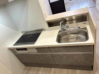 【キッチン】 | D-residence曙町1丁目 | システムキッチン