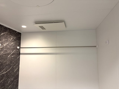 【浴室】 | D-residence曙町1丁目 | 浴室換気乾燥機付き