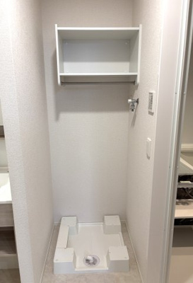 【その他】 | D-residence曙町1丁目 | 室内洗濯機置き場