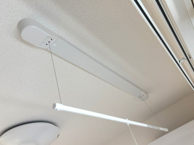 【その他】 | D-residence曙町1丁目 | 室内物干し