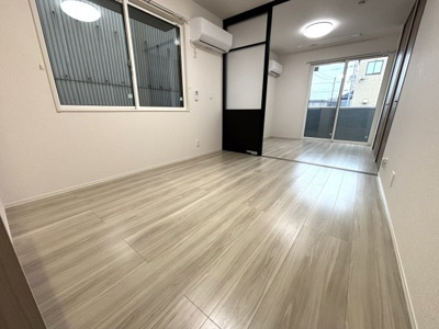 【居間・リビング】 | D-residence曙町1丁目 | LDK9.1帖