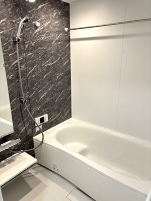 【浴室】 | D-residence曙町1丁目 | 追い焚き機能付き