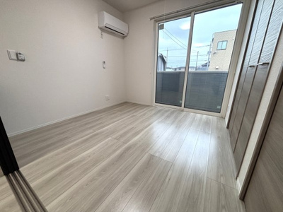 【寝室】 | D-residence曙町1丁目 | 洋室4.6帖