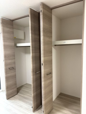 【収納】 | D-residence曙町1丁目 | クローゼット