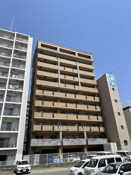 アコール県庁前