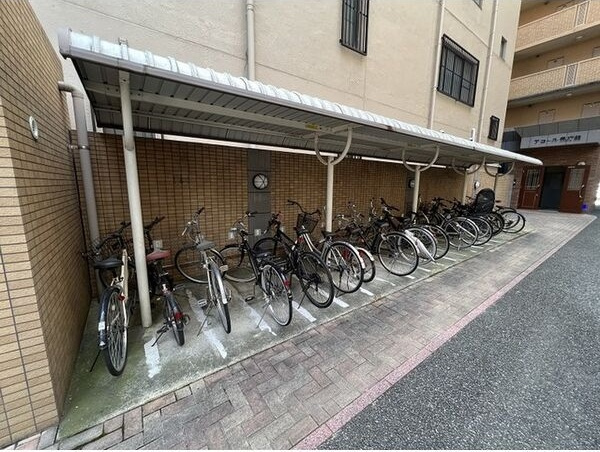 アコール県庁前のその他共用部分