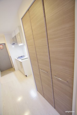 ディクス梅田東レジデンス　仲介手数料無料の収納