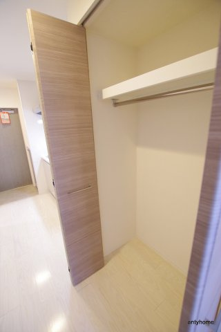 ディクス梅田東レジデンス　仲介手数料無料の収納