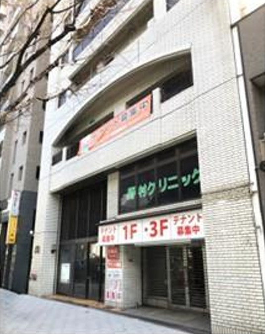 大阪市中央区高津３丁目の店舗事務所