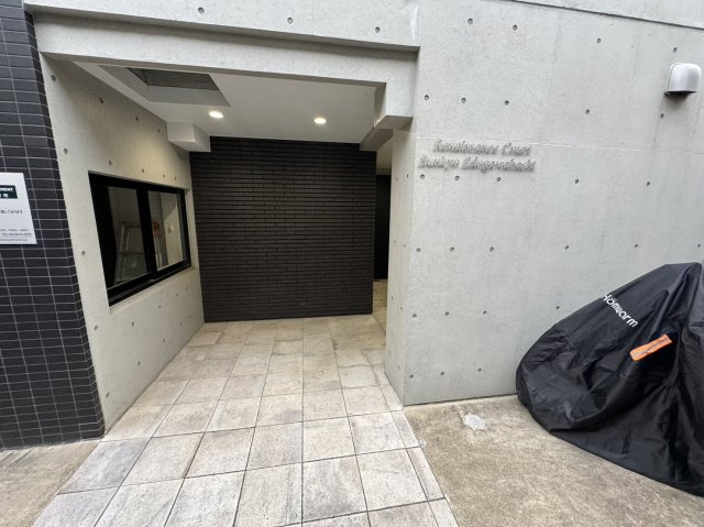 ルネサンスコート文京江戸川橋のエントランス