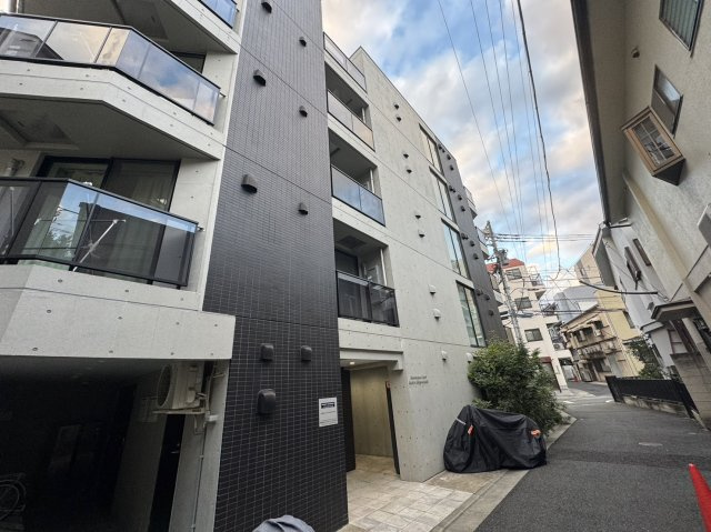 ルネサンスコート文京江戸川橋の外観