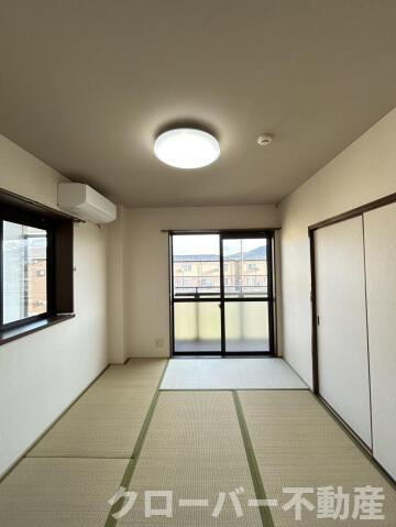 フォブールソレイユＡの内装