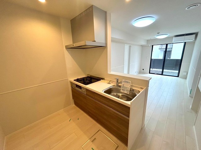 シェリーココのキッチン