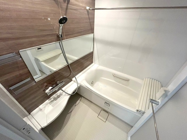 シェリーココの浴室