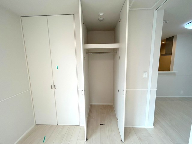 シェリーココの収納