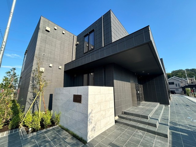 シェリーココの外観|旭化成ヘーベルメゾン　ペット共生型省エネZEHマンション