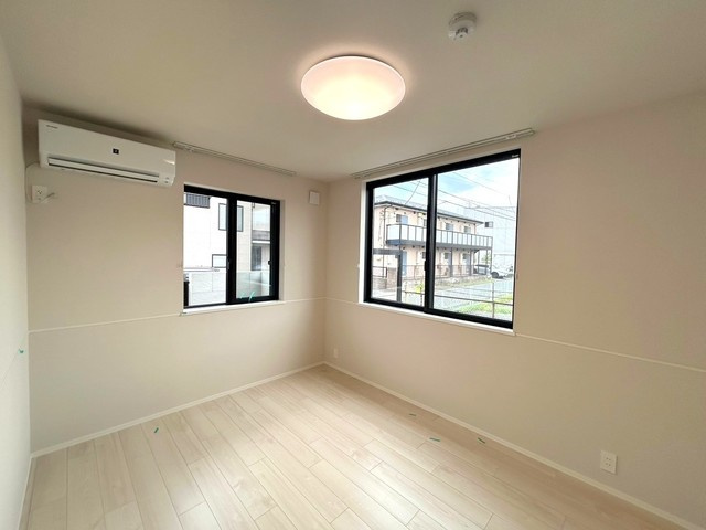 シェリーココの寝室