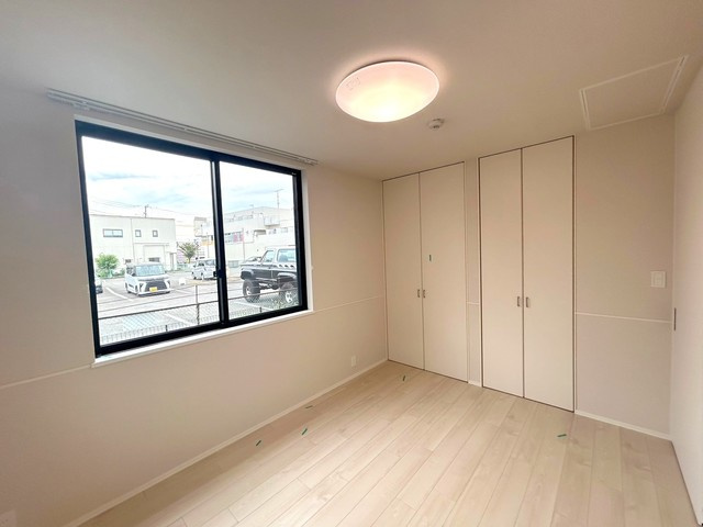 シェリーココの寝室