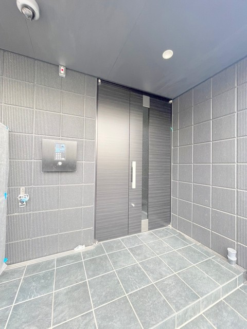 シェリーココのセキュリティ|オートロック