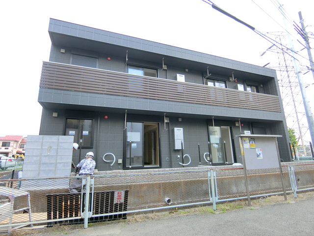 シェリーココの外観