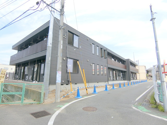 シェリーココの外観