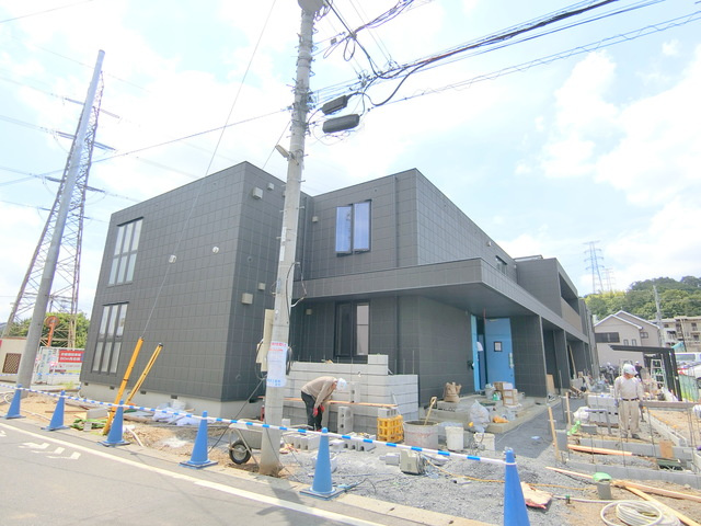 シェリーココの外観