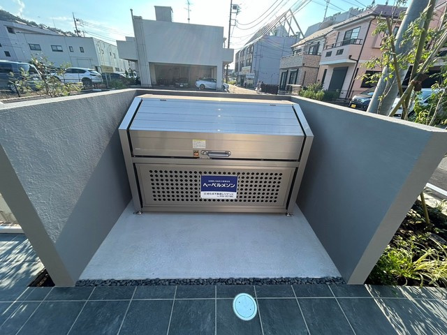 シェリーココのその他共用部分