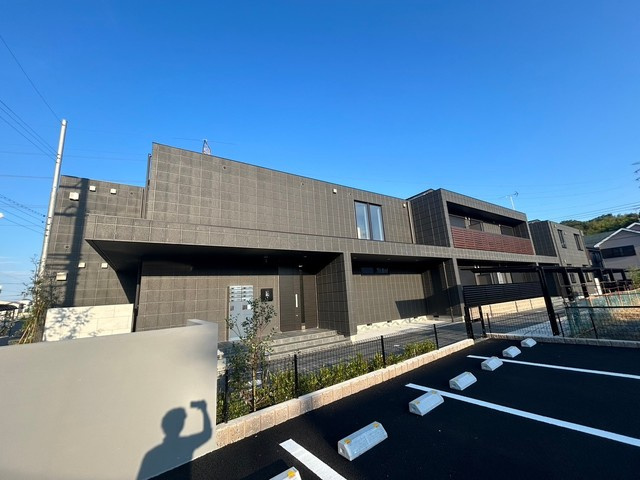 シェリーココの外観