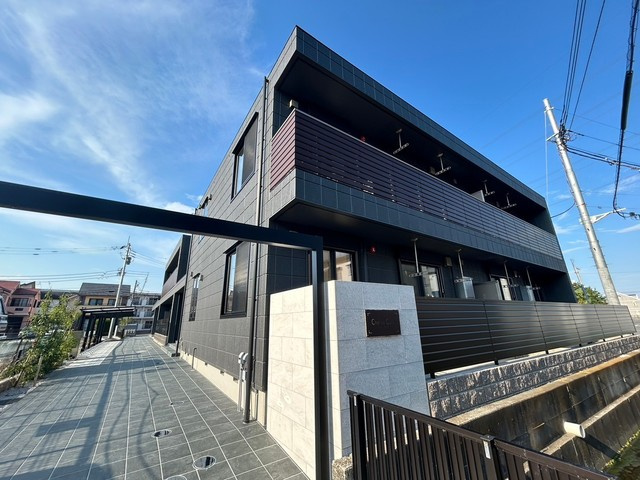 シェリーココの外観