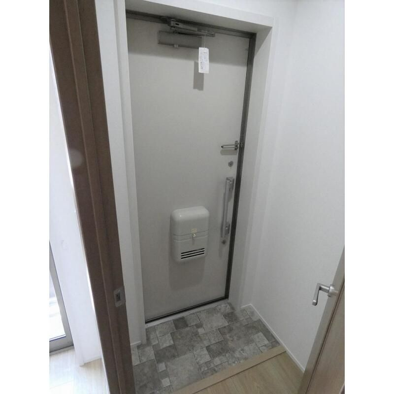 レスポワール　ユウの玄関