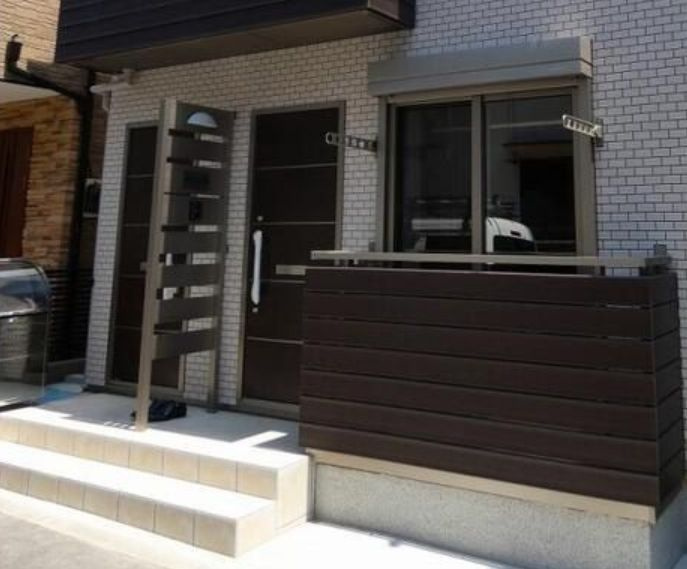 レスポワール　ユウのエントランス