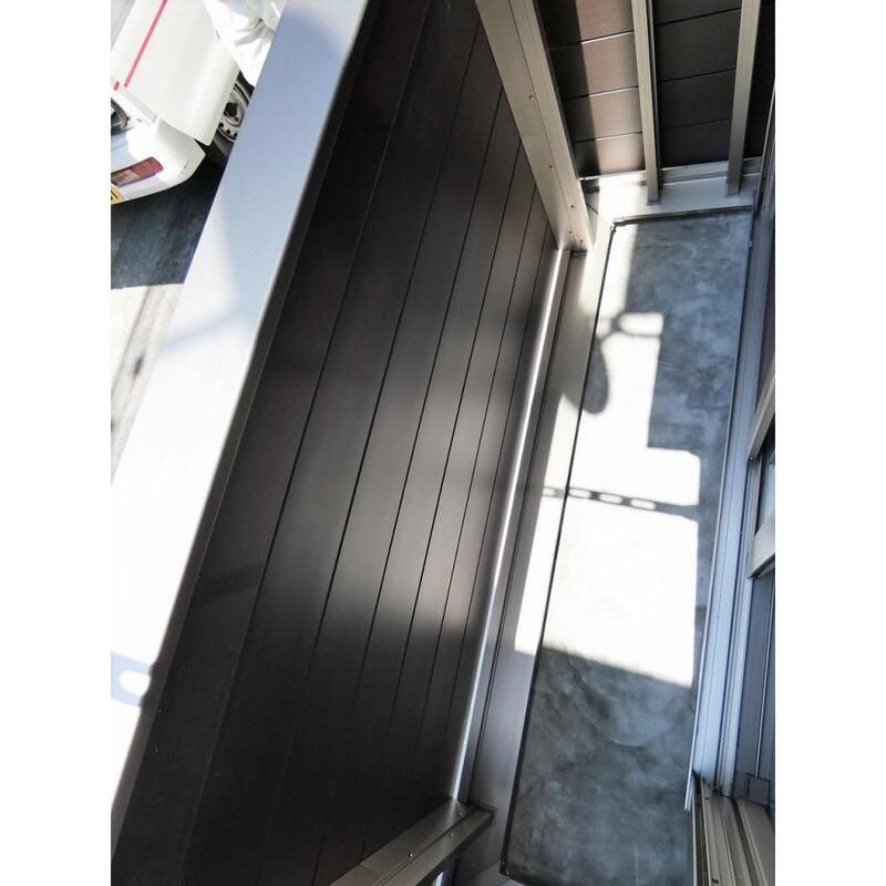 レスポワール　ユウのバルコニー