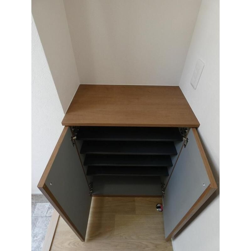 レスポワール　ユウの収納