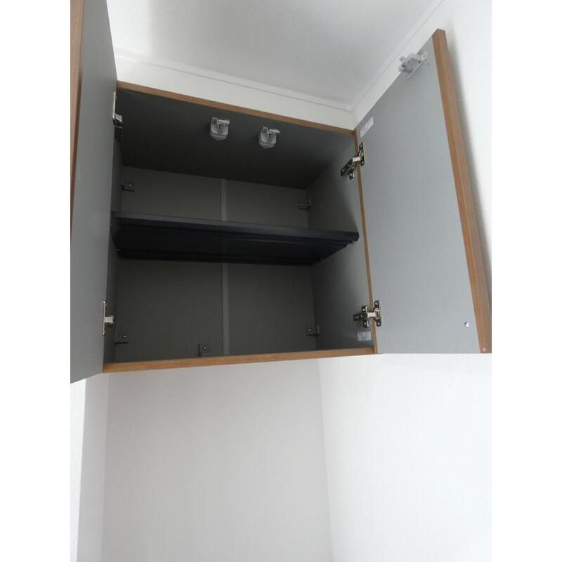 レスポワール　ユウの収納