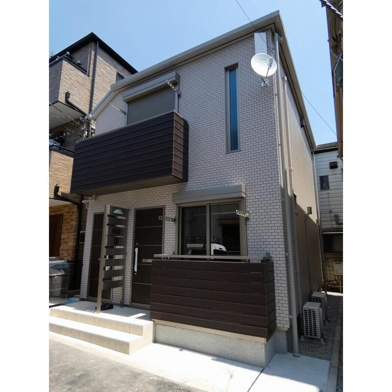 レスポワール　ユウの外観