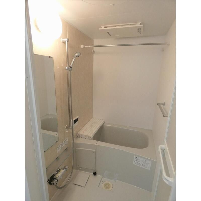 レスポワール　ユウの浴室