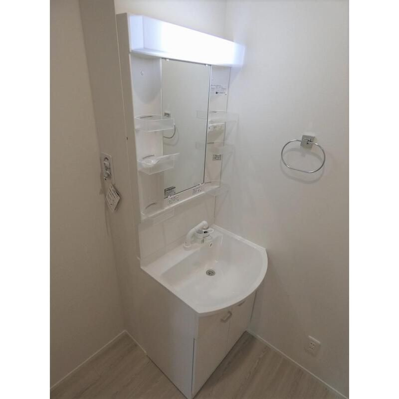 レスポワール　ユウの独立洗面台