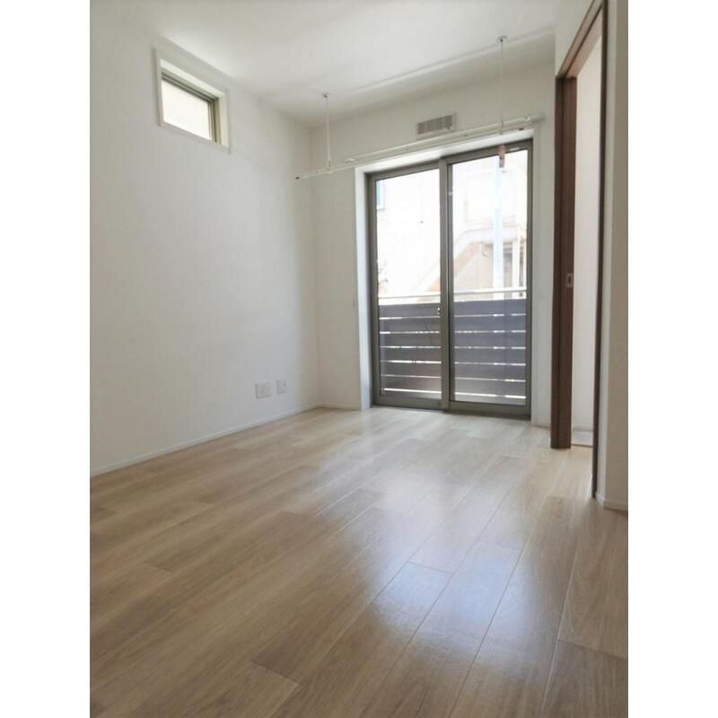 レスポワール　ユウの寝室