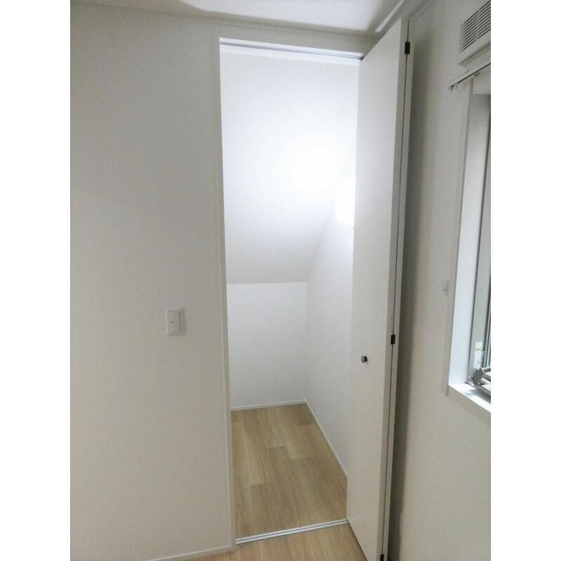 レスポワール　ユウの収納