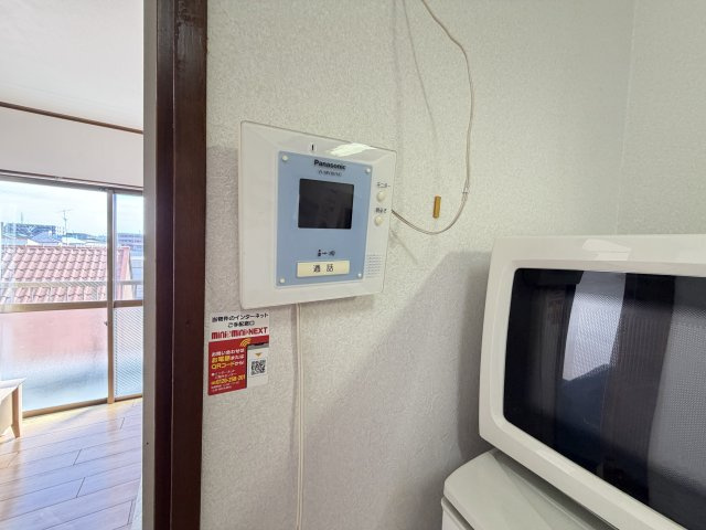 S-YビルⅡのセキュリティ