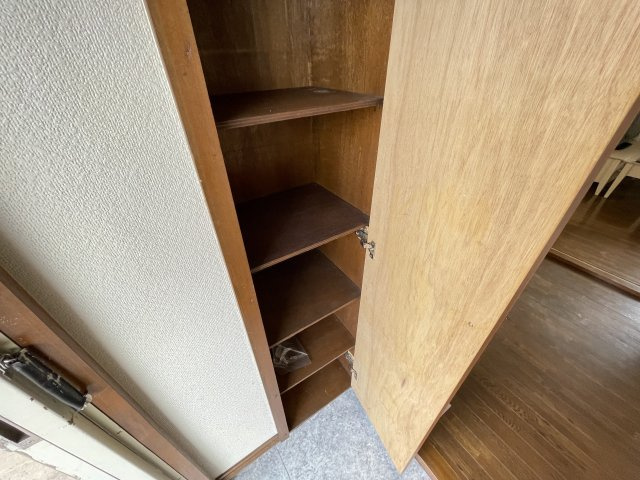 S-YビルⅡの収納|＊他号室参考写真