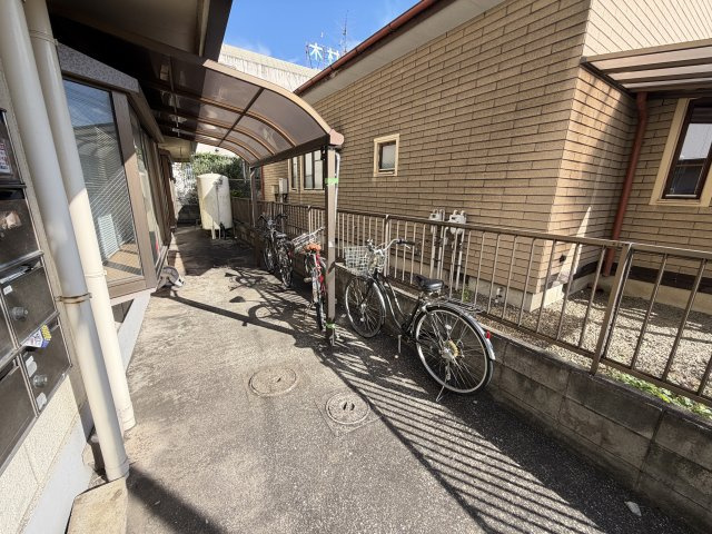 S-YビルⅡの設備|＊他号室参考写真
