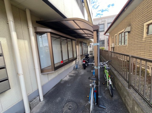 S-YビルⅡのその他共用部分