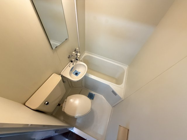 S-YビルⅡの設備|＊他号室参考写真