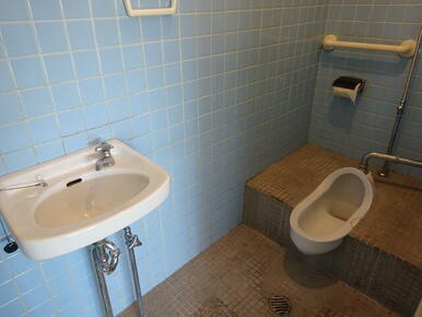 ソミュール桜が丘Ａ棟のトイレ