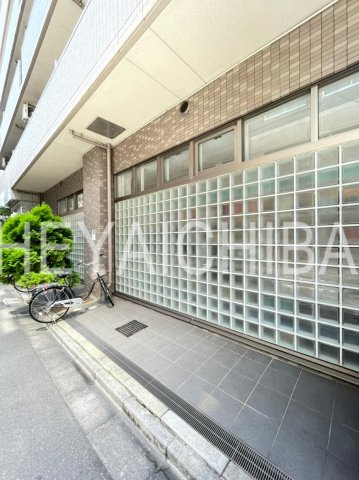 サンスタレ西浅草のその他共用部分|駐輪スペース