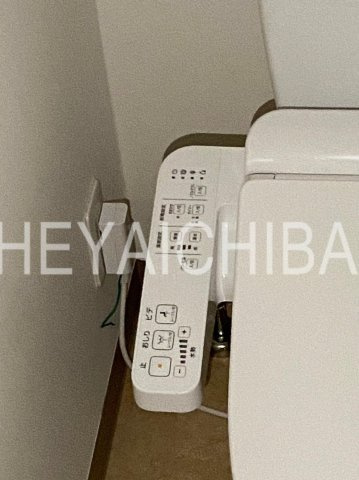 サンスタレ西浅草の設備|温水洗浄便座
