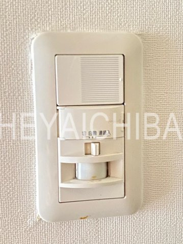 サンスタレ西浅草の設備|人感センサー照明
