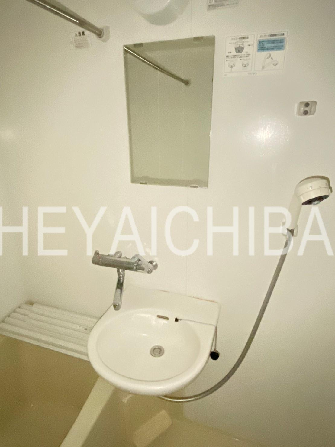 サンスタレ西浅草の洗面所