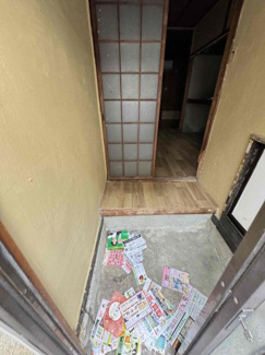 【玄関】 | 中小阪4丁目テラス